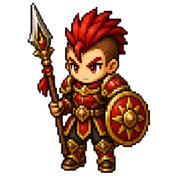 紅蓮ソルジャー アイコン