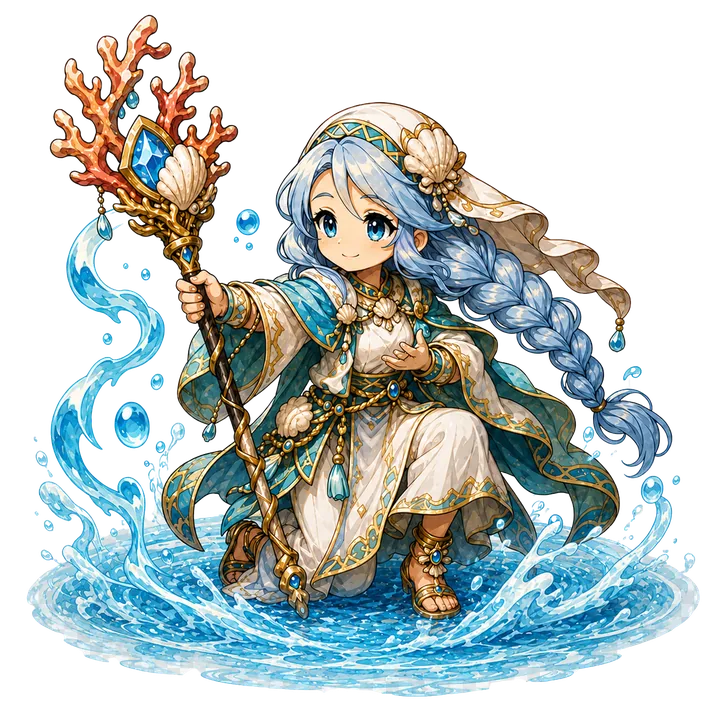 潮流ヒーラー イメージ