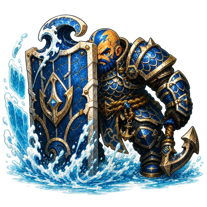 潮流ガーディアン アイコン