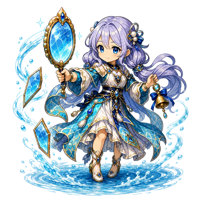 水鏡サポーター アイコン