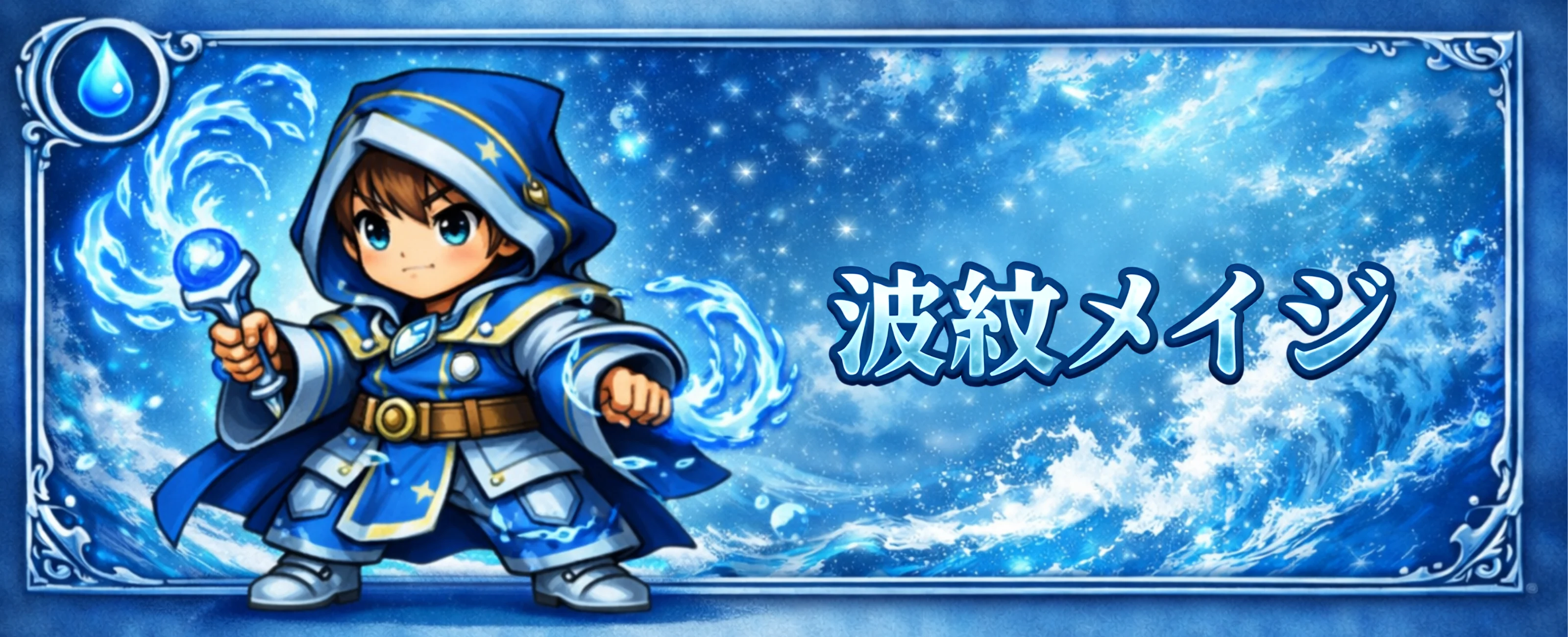 波紋メイジ バナー