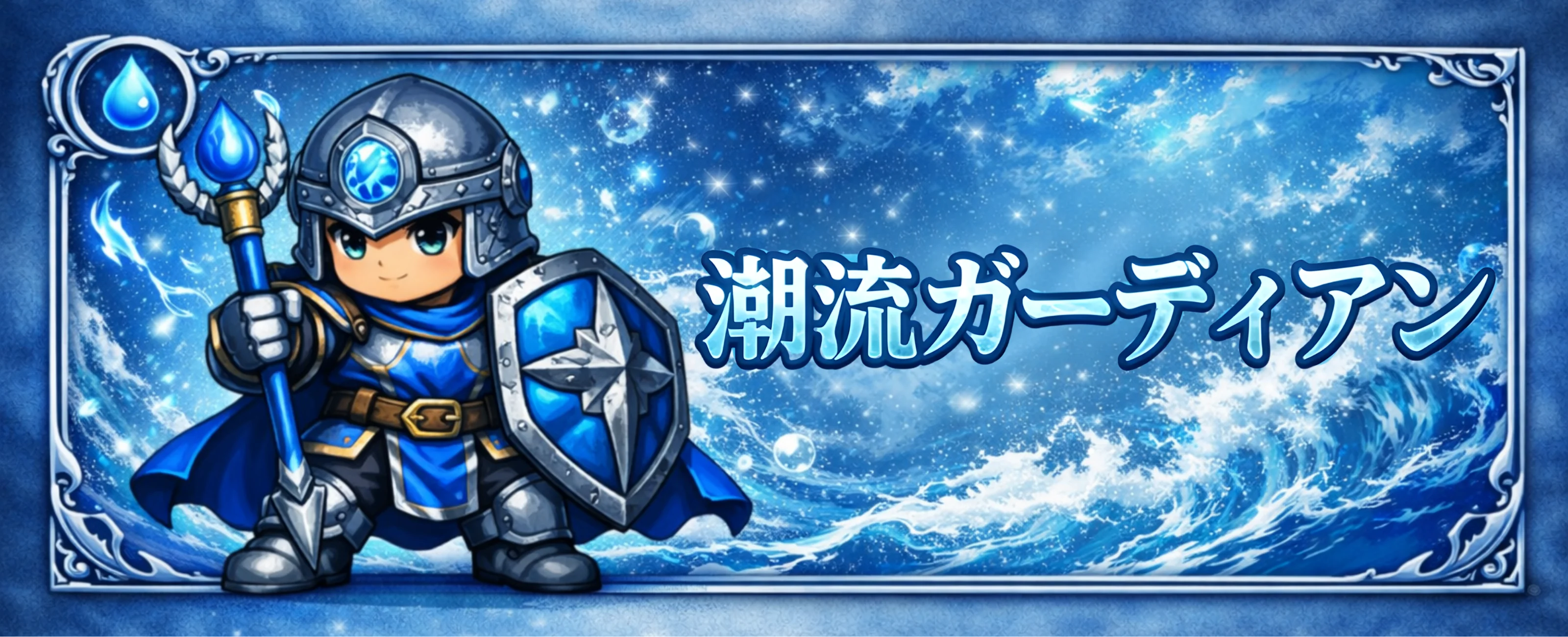 潮流ガーディアン バナー