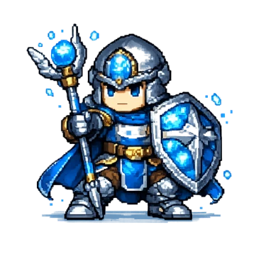 潮流ガーディアン 立ち絵