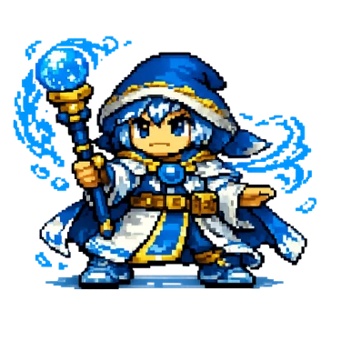 水鏡サポーター 立ち絵