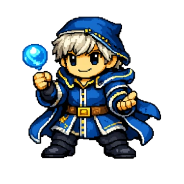 波紋コントローラー 立ち絵