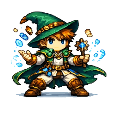 風雅トリックスター 立ち絵