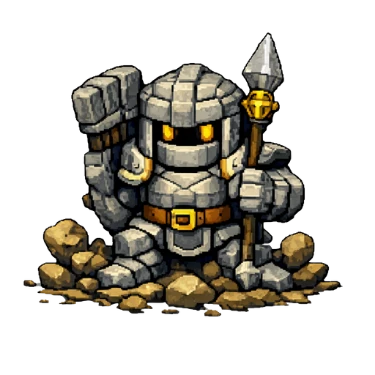 不動ガーディアン 立ち絵