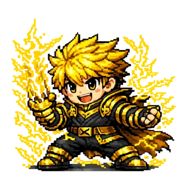 電光ローグ 立ち絵