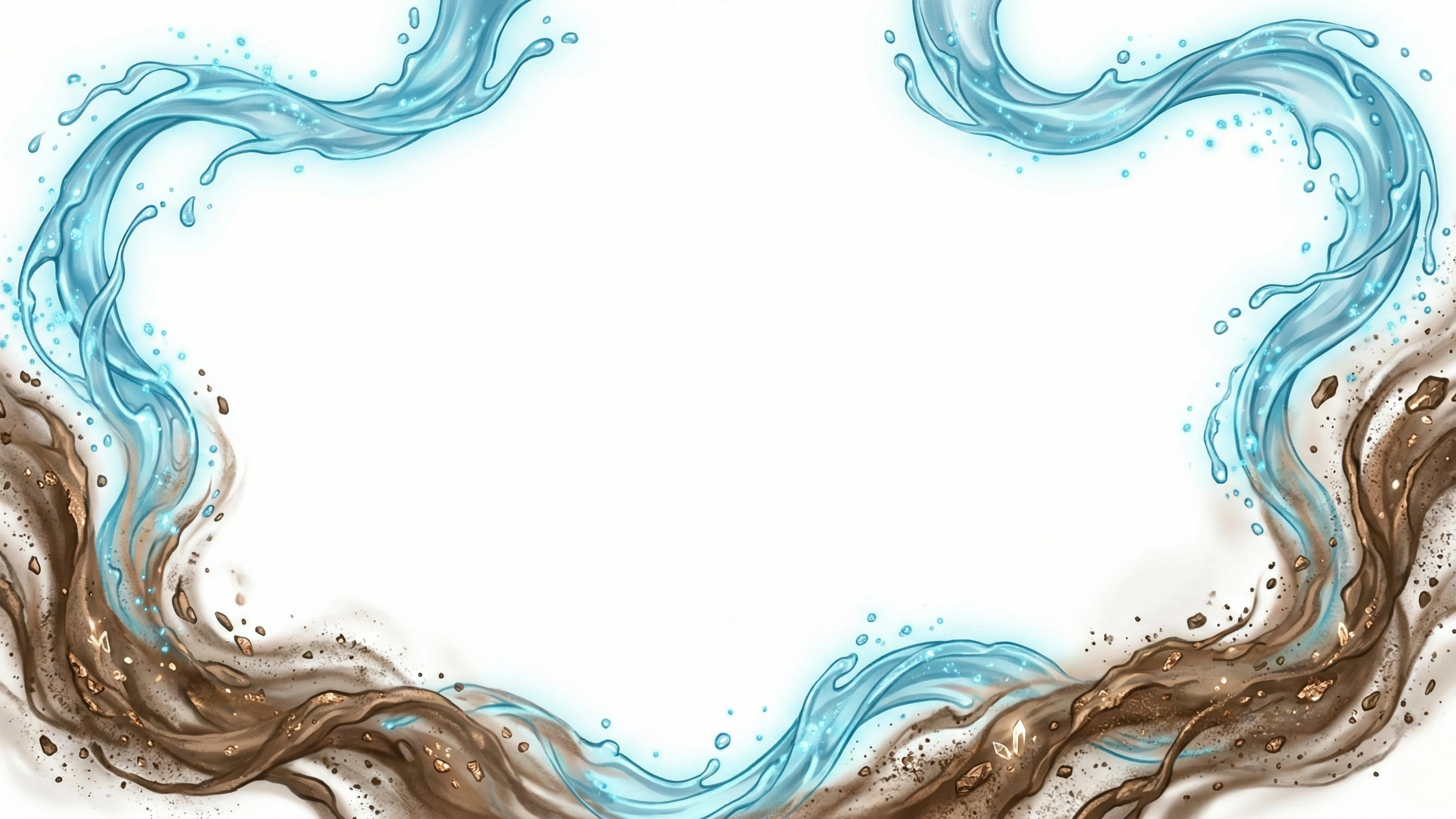 水属性と土属性の相性を整える実践ガイド