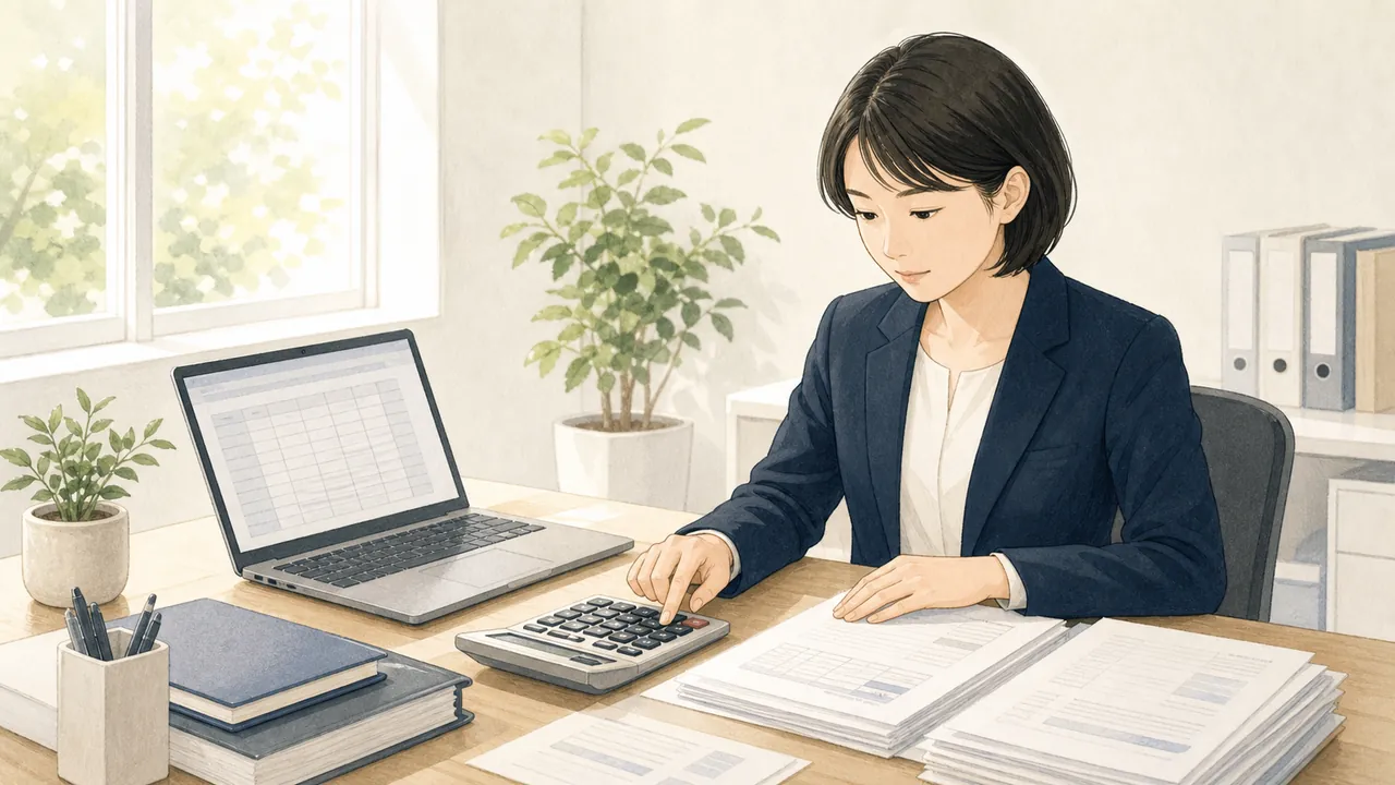経理とは？仕事内容・年収・資格とキャリアの広げ方を解説