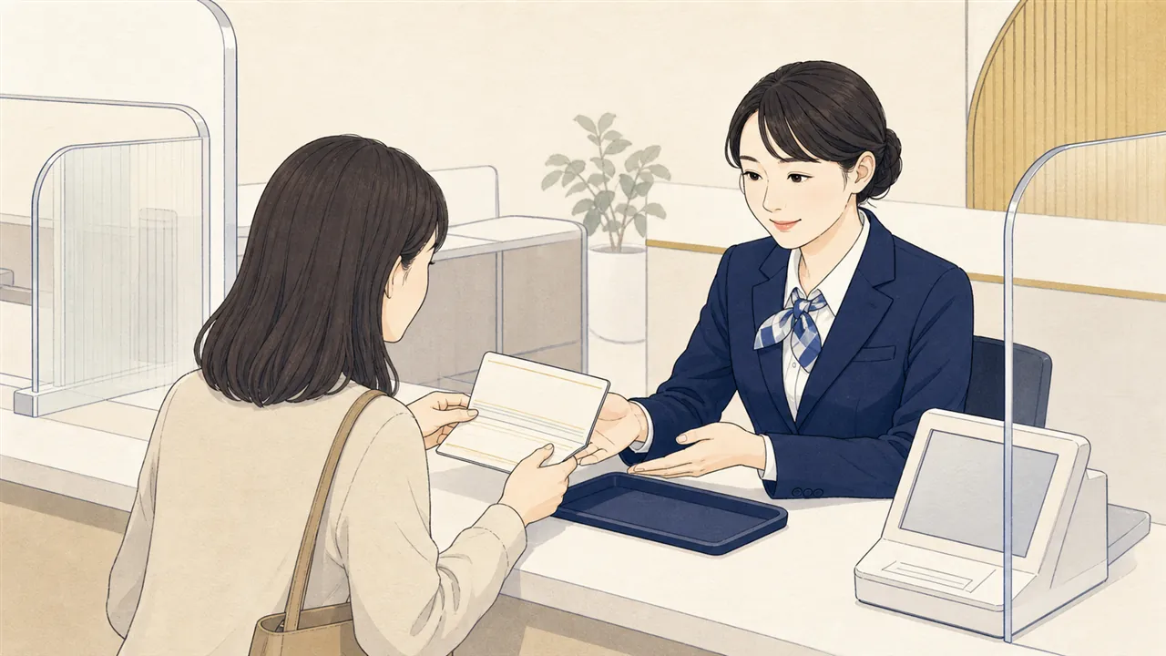 銀行窓口・金融事務は自分に合う？仕事内容と職場の見極め方