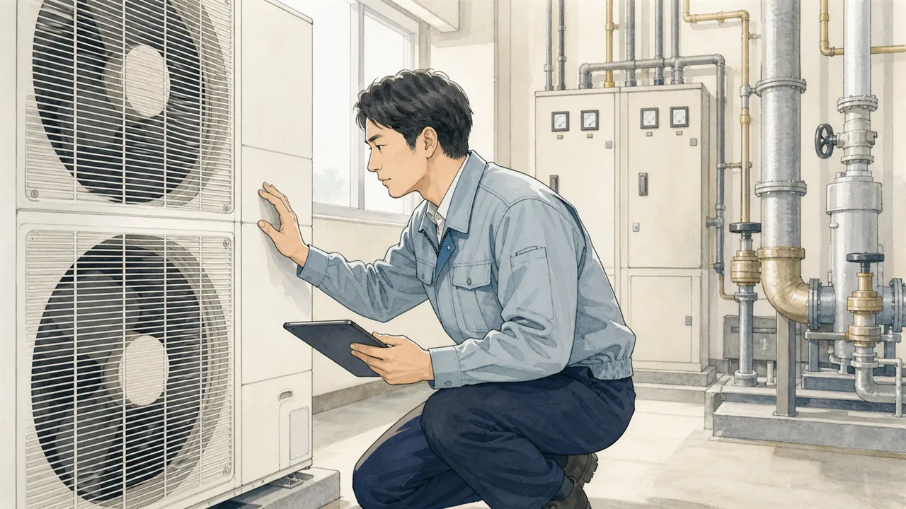 ビル設備管理とは？仕事内容・年収・向いている人となり方を解説