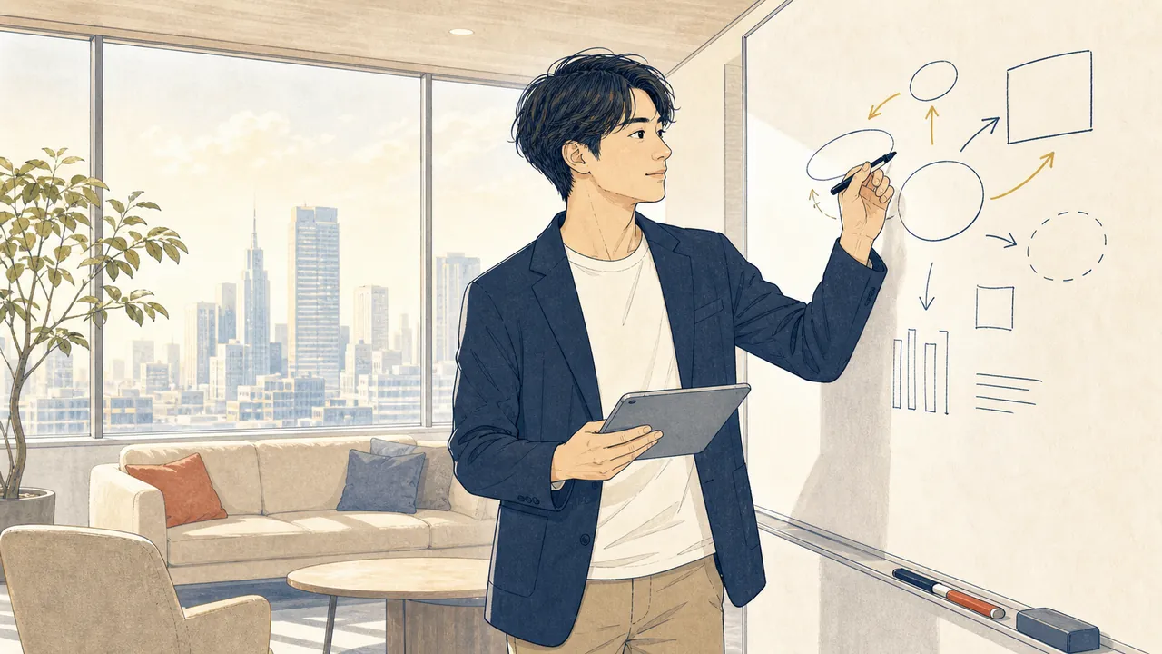 事業開発・新規事業とは？仕事内容・年収・営業との違いを解説