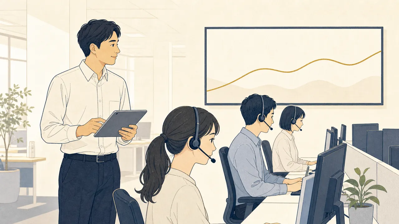 コールセンターSVとは？仕事内容・年収・オペレーターとの違いを解説