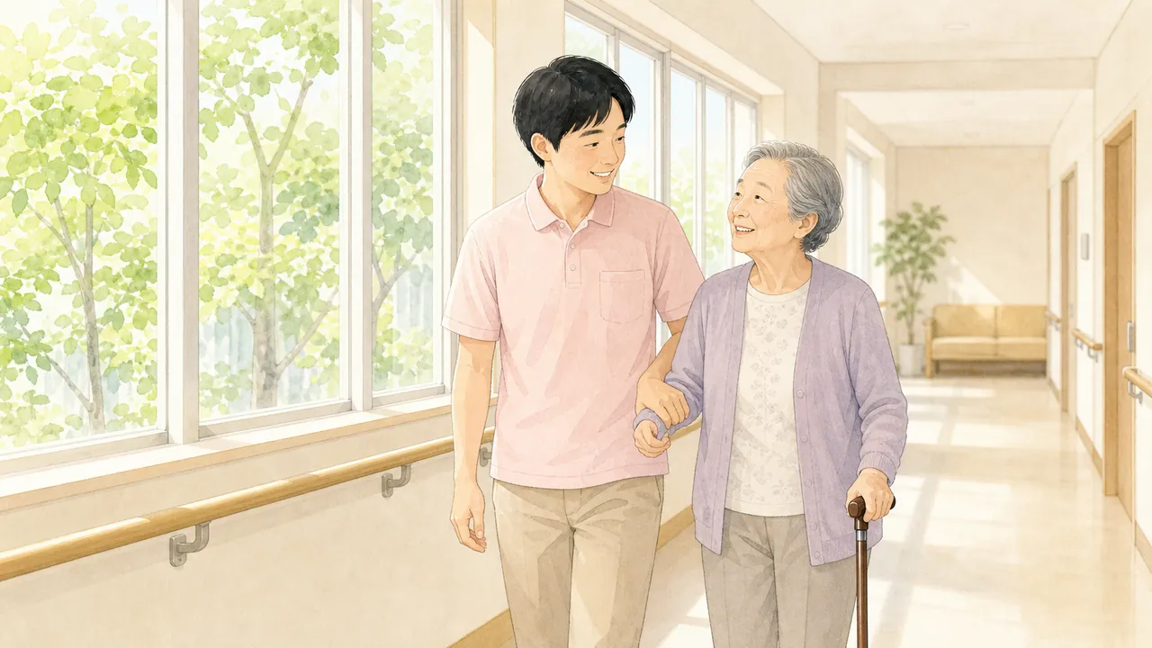 介護職とは？仕事内容・年収・資格の順番と職場の選び方を解説