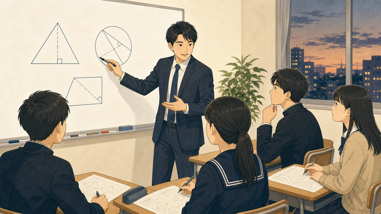塾講師とは？仕事内容・年収・向いている人を解説