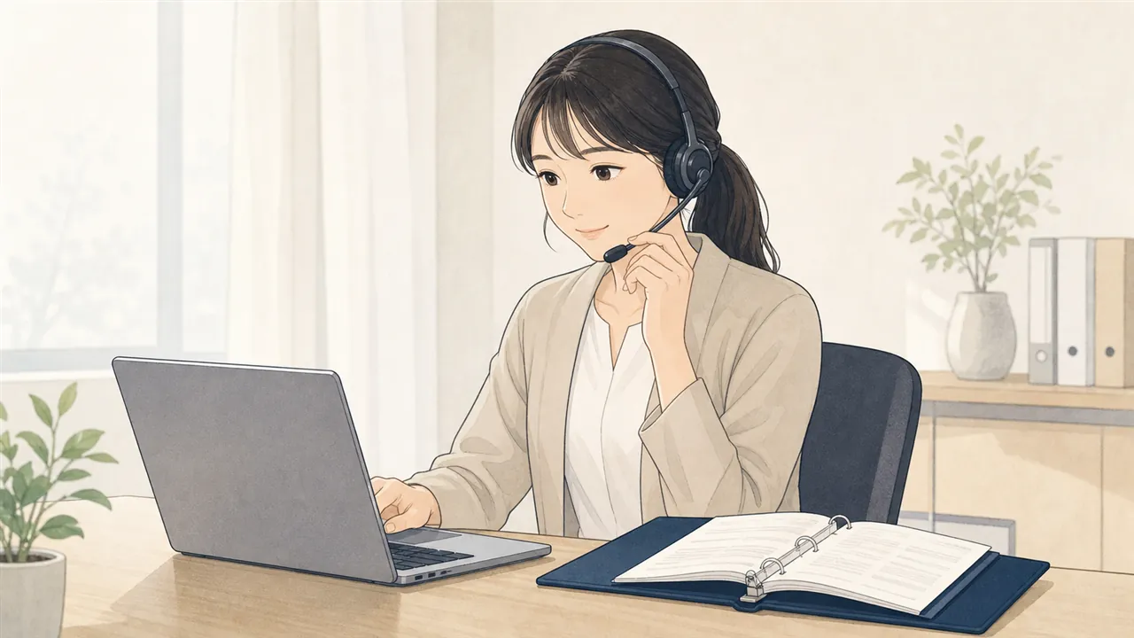 カスタマーサポートとは？仕事内容・年収・向いている人を解説