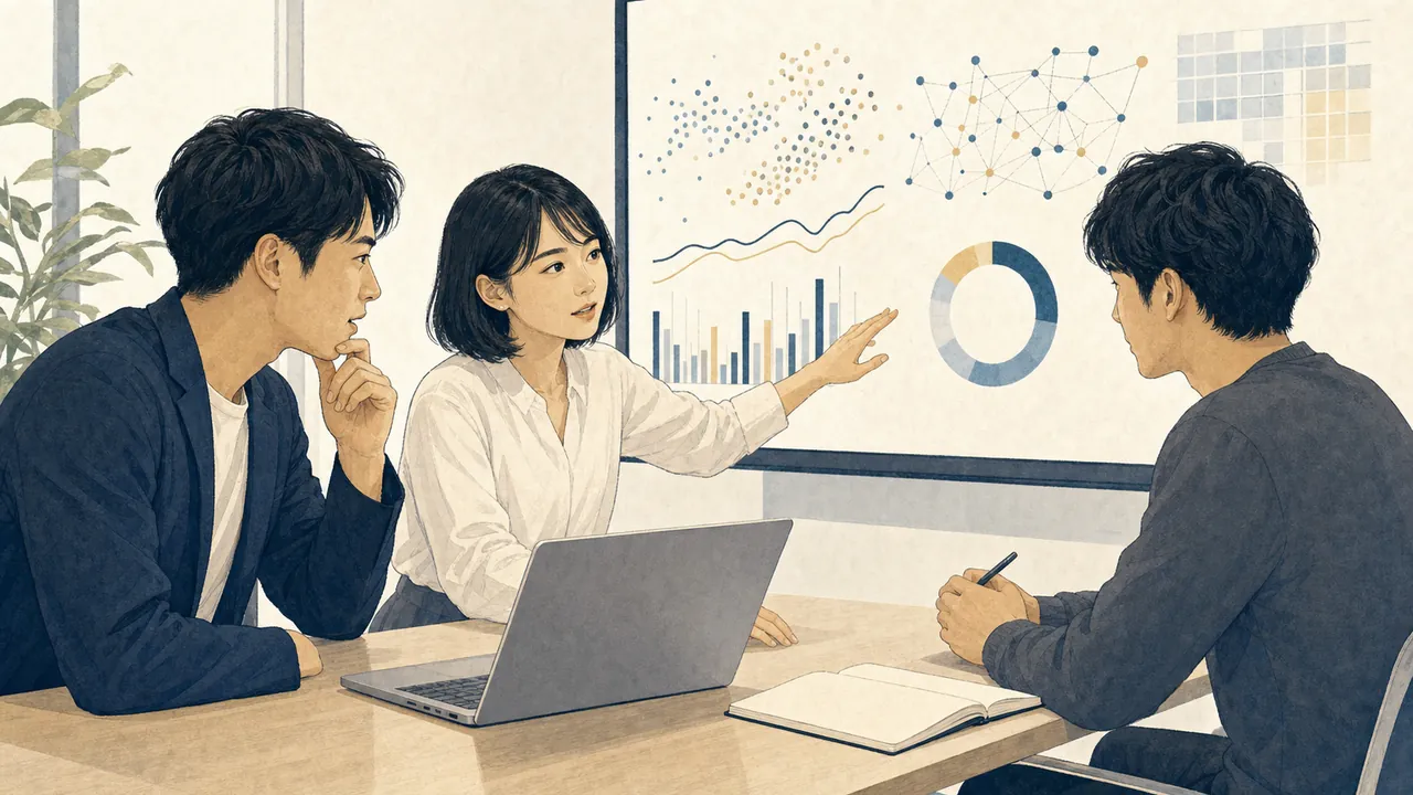 データサイエンティストとは？仕事内容・年収・向いている人を解説