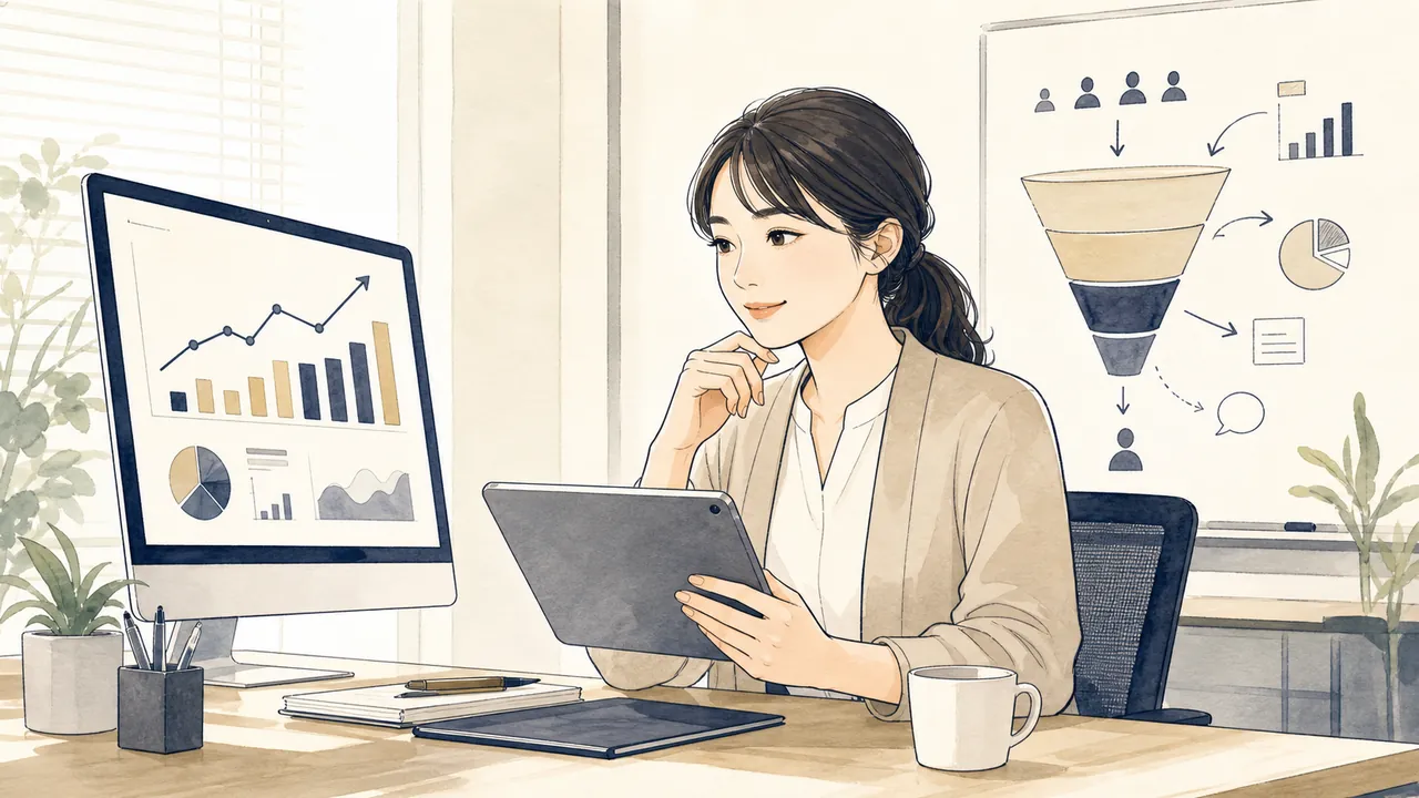 デジタルマーケターとは？仕事内容・年収・何から学ぶかを解説