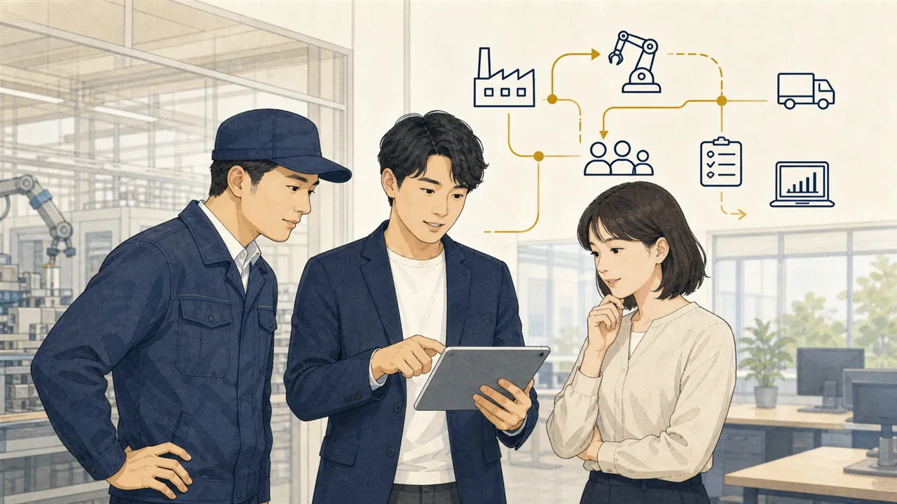 DX推進とは？仕事内容・年収・向いている人を解説