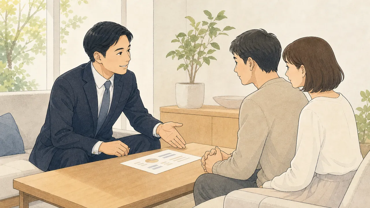 金融・保険営業とは？仕事内容・年収・成果報酬の実態を解説