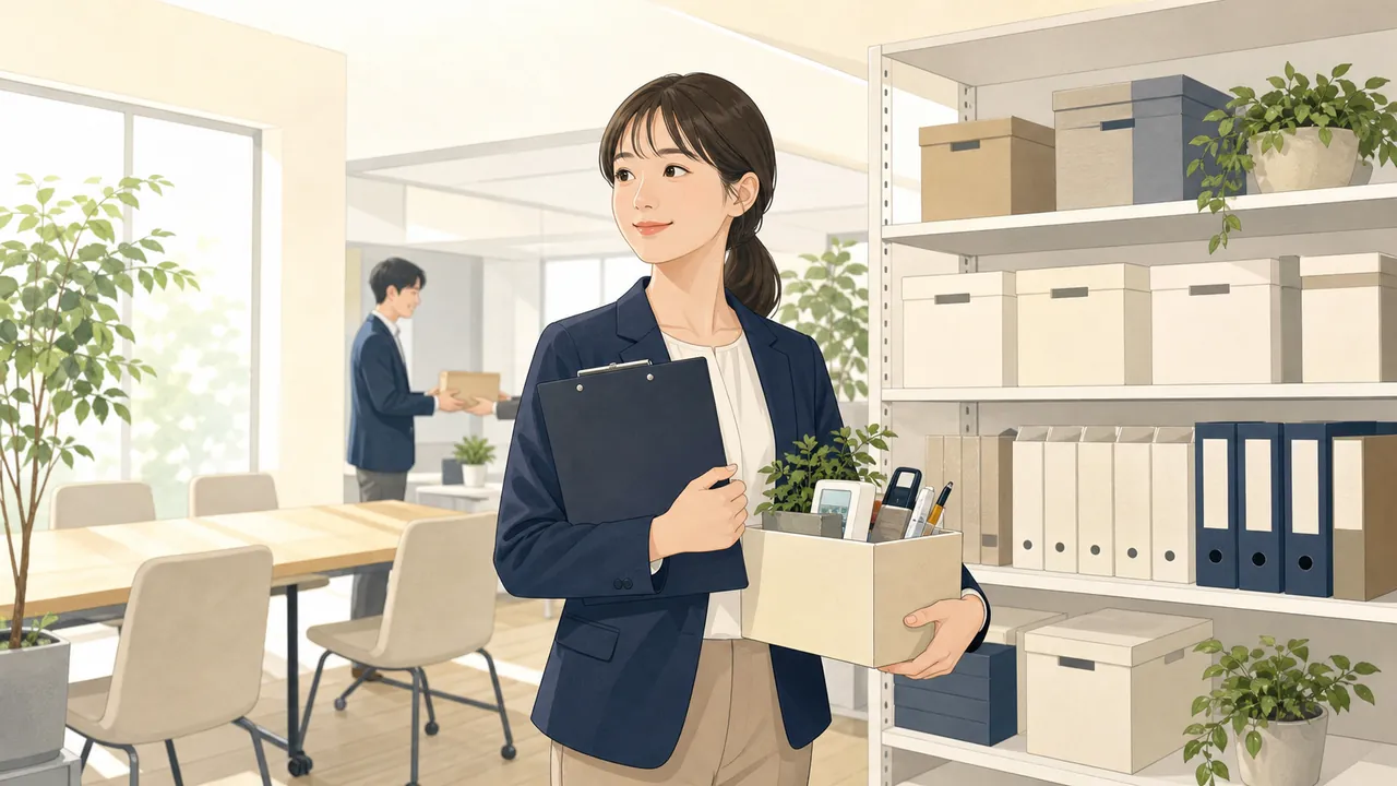 総務とは？仕事内容・年収・向いている人と職場の選び方を解説