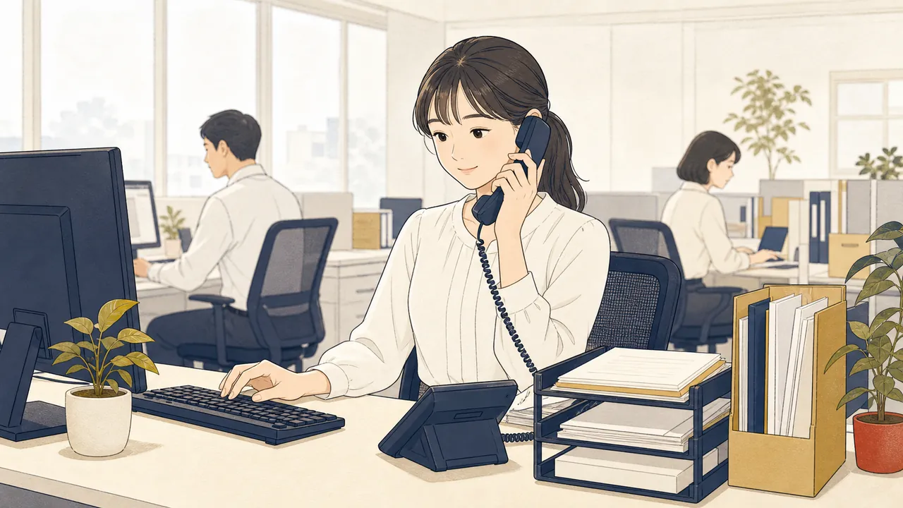 一般事務とは？仕事内容・年収・未経験から正社員になれるかを解説