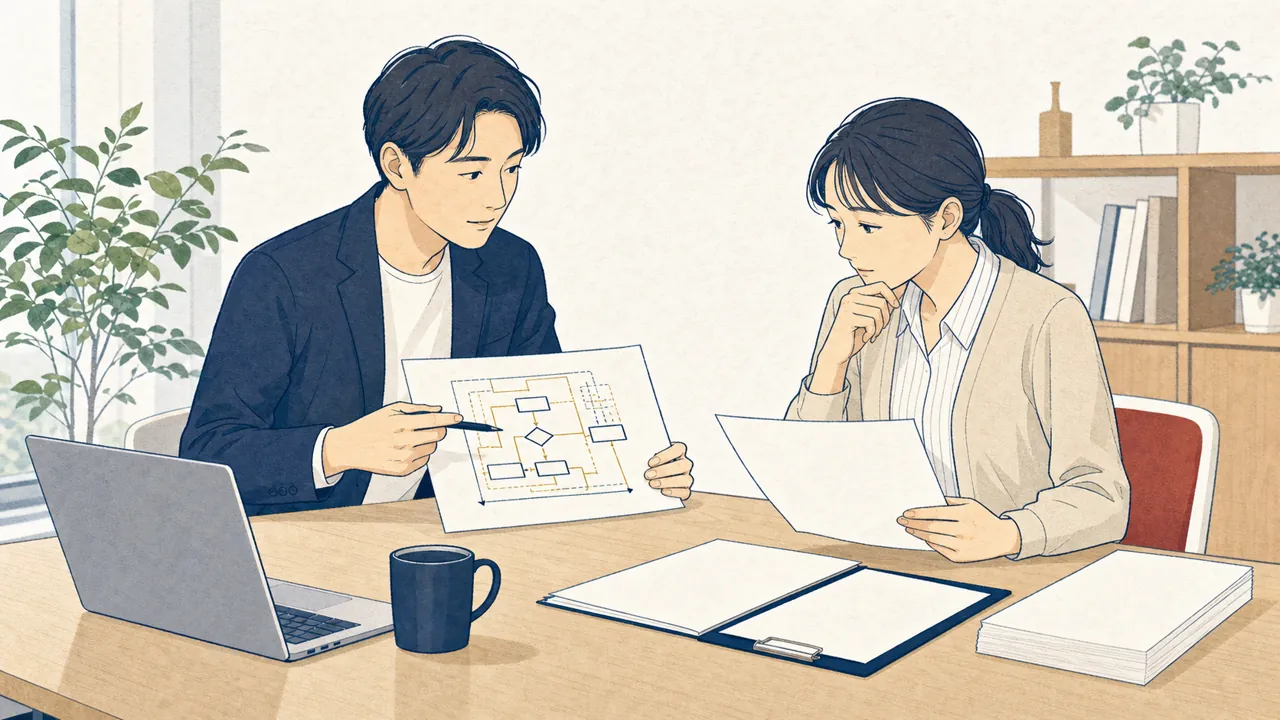 内部監査とは？仕事内容・年収・向いている人を解説
