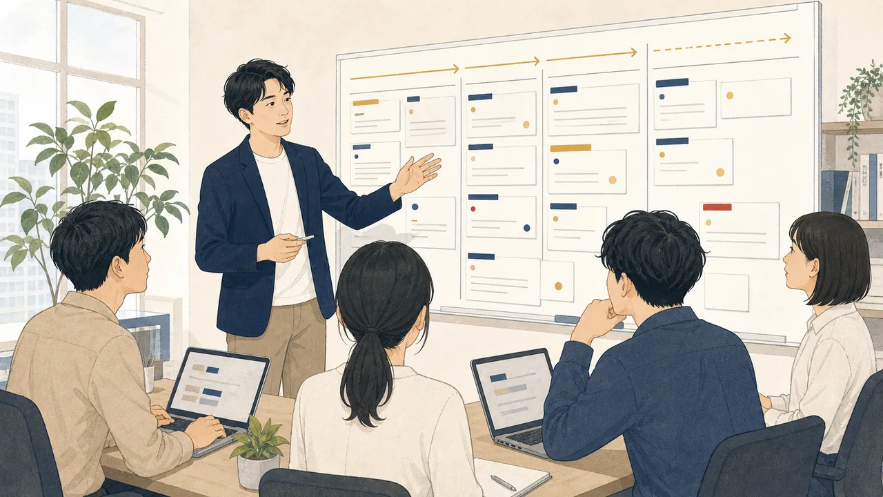 ITプロジェクトマネージャーとは？仕事内容・年収・なり方を解説