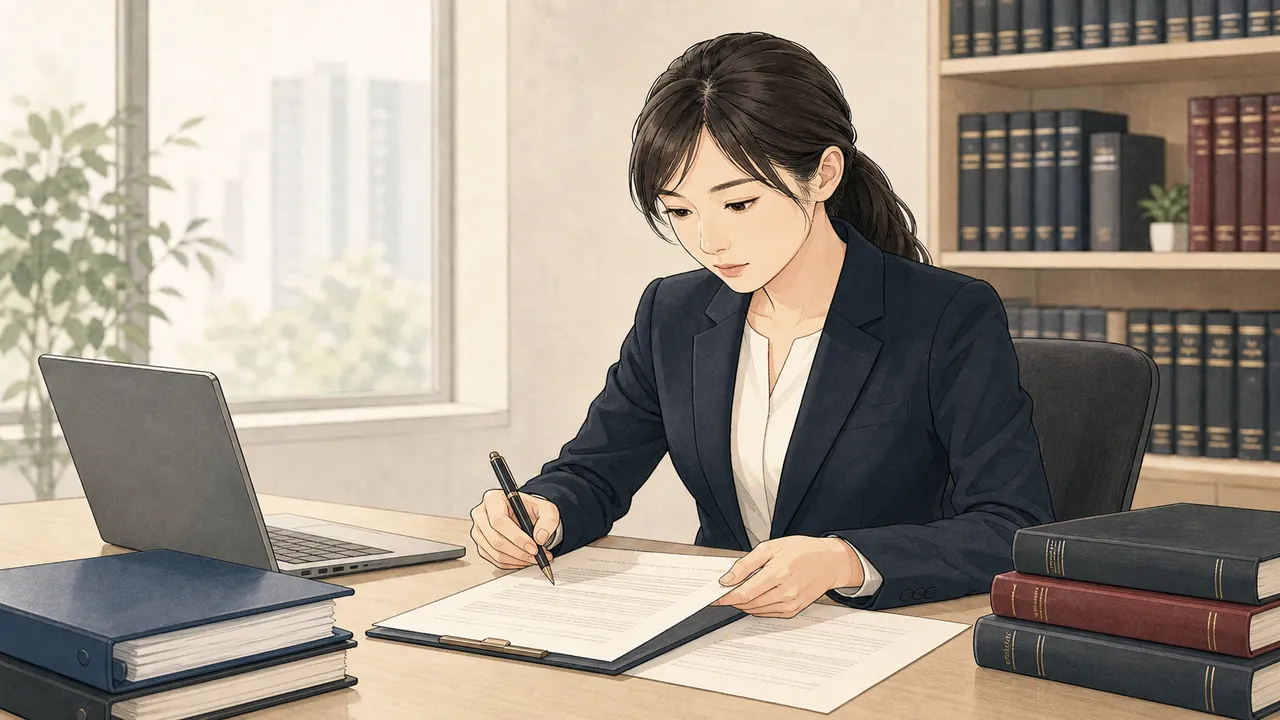法務とは？仕事内容・年収・資格なしで働けるかを解説