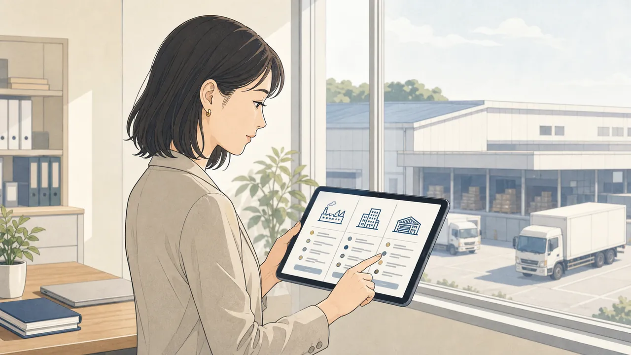 購買・調達とは？仕事内容・年収・向いている人となり方を解説