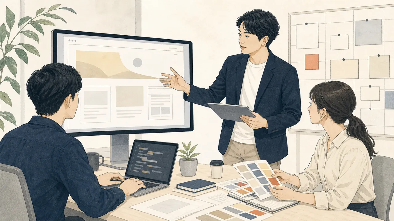 Webディレクターとは？仕事内容・年収・働き方の違いを解説