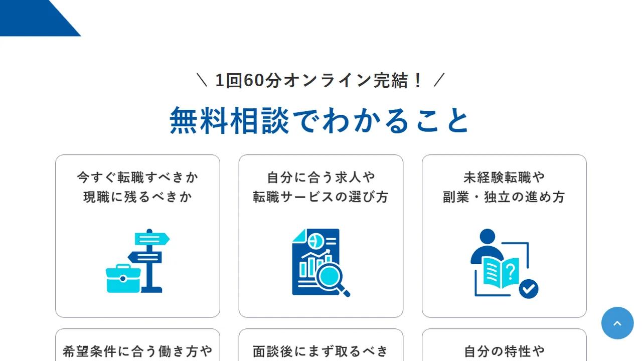 サクキャリマッチはどんな状況で使う？属性別の判断材料