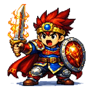 紅蓮ソルジャー アイコン