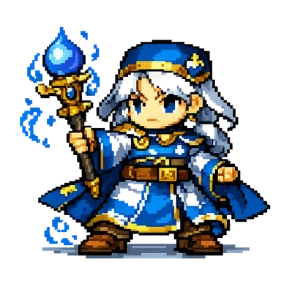 潮流ヒーラー アイコン