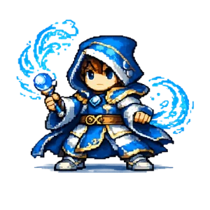 波紋メイジ アイコン