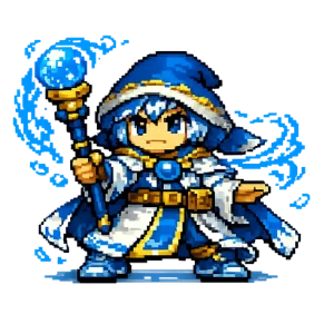 水鏡サポーター アイコン