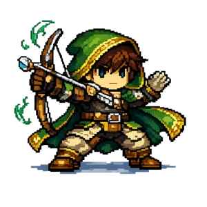 疾風レンジャー アイコン