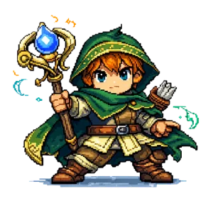 旋風ローグ アイコン