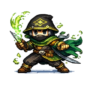 疾風忍者 アイコン