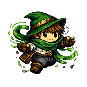 烈風盗賊 アイコン