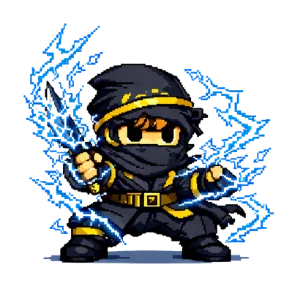 迅雷アサシン アイコン