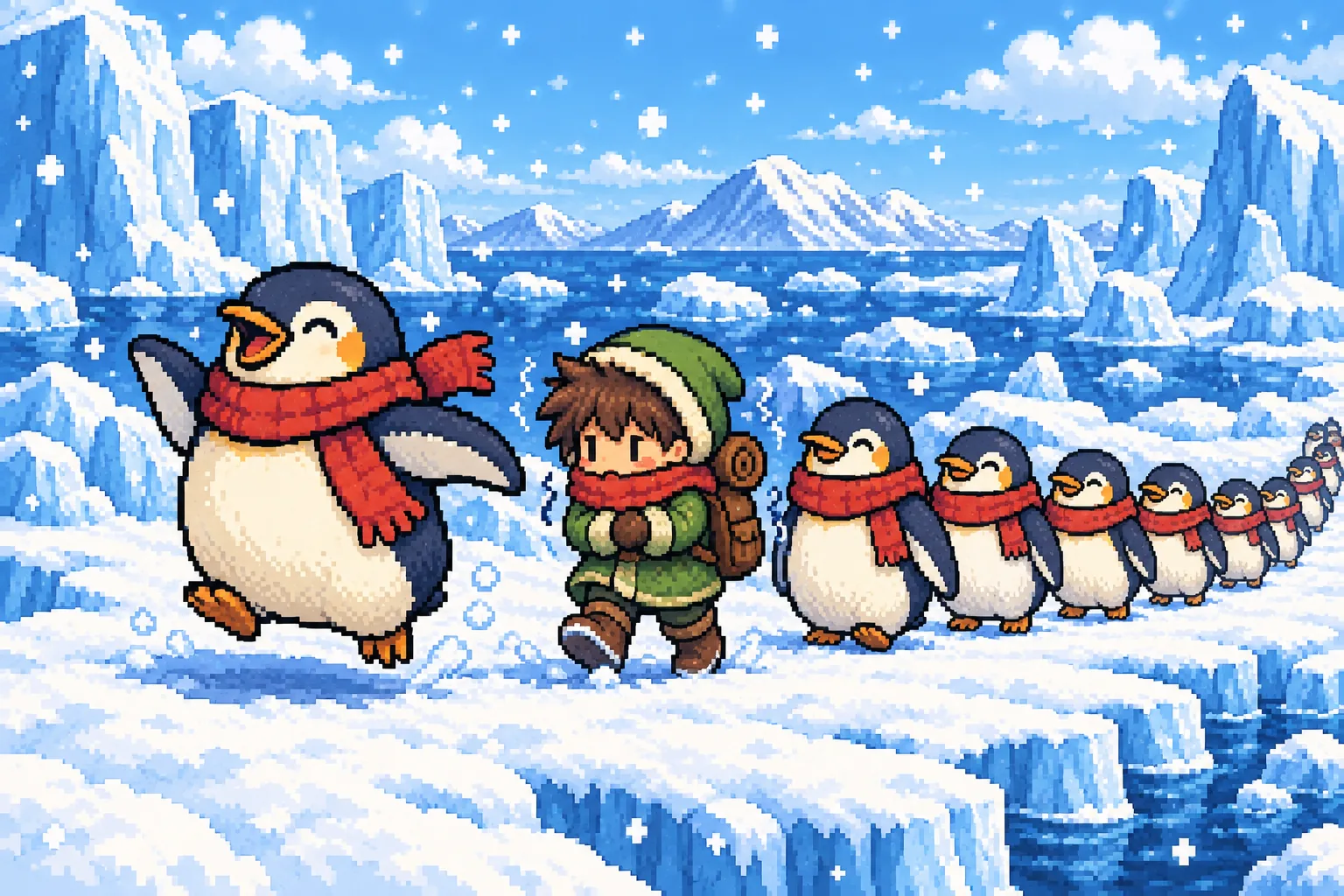 ペンギン